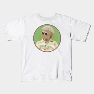 Golden Girls Sophia Kids T-Shirt